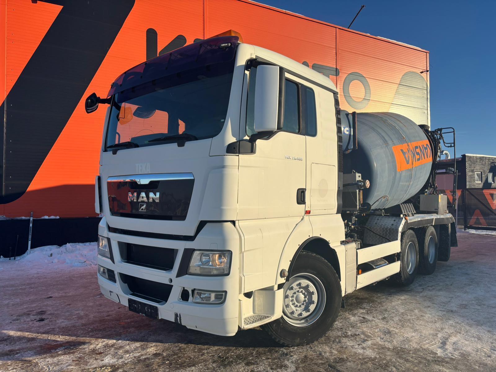 MAN TGX 2008, kuva 2/26