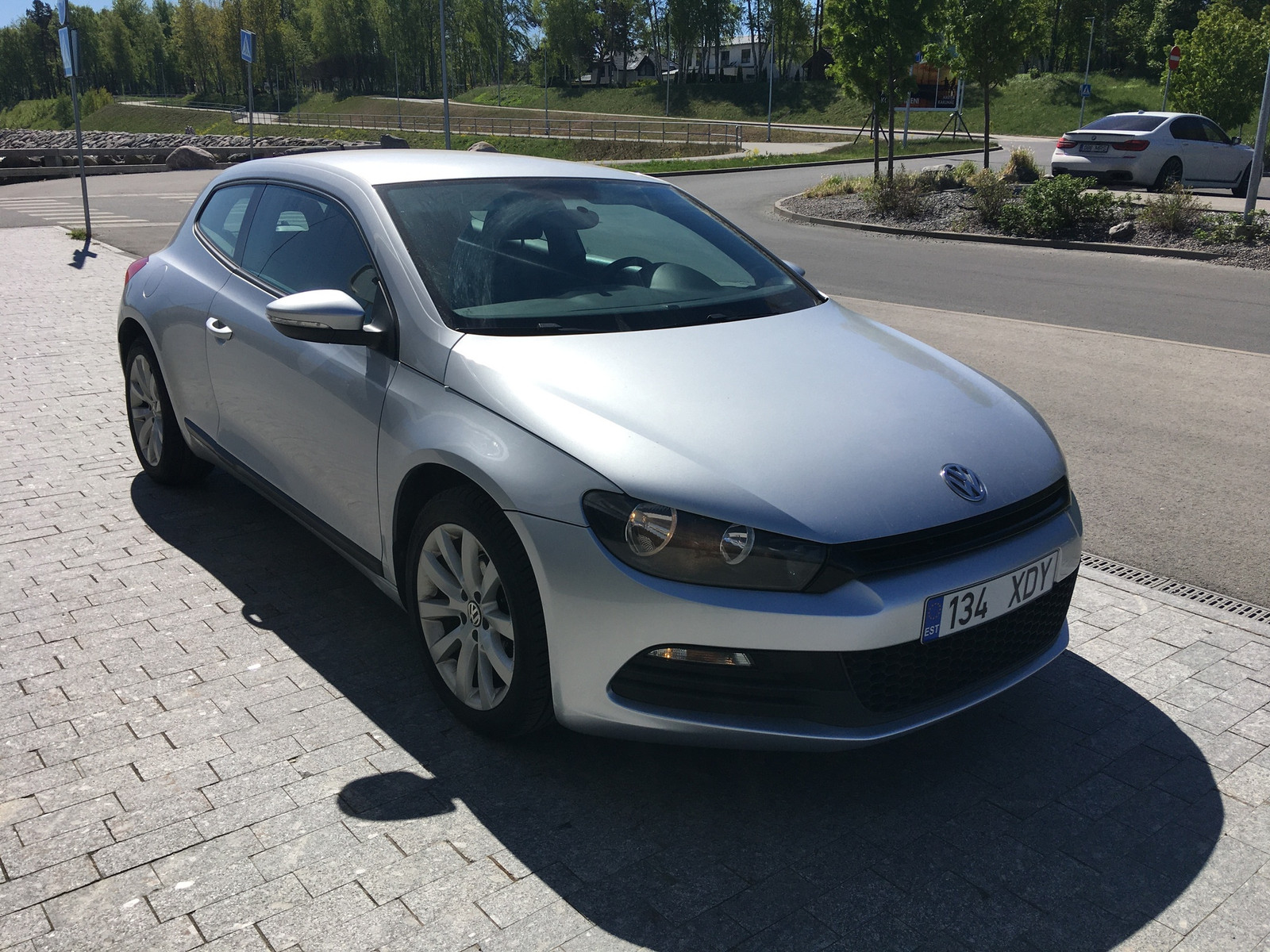 Volkswagen Scirocco TSI 2009, photo 7/14