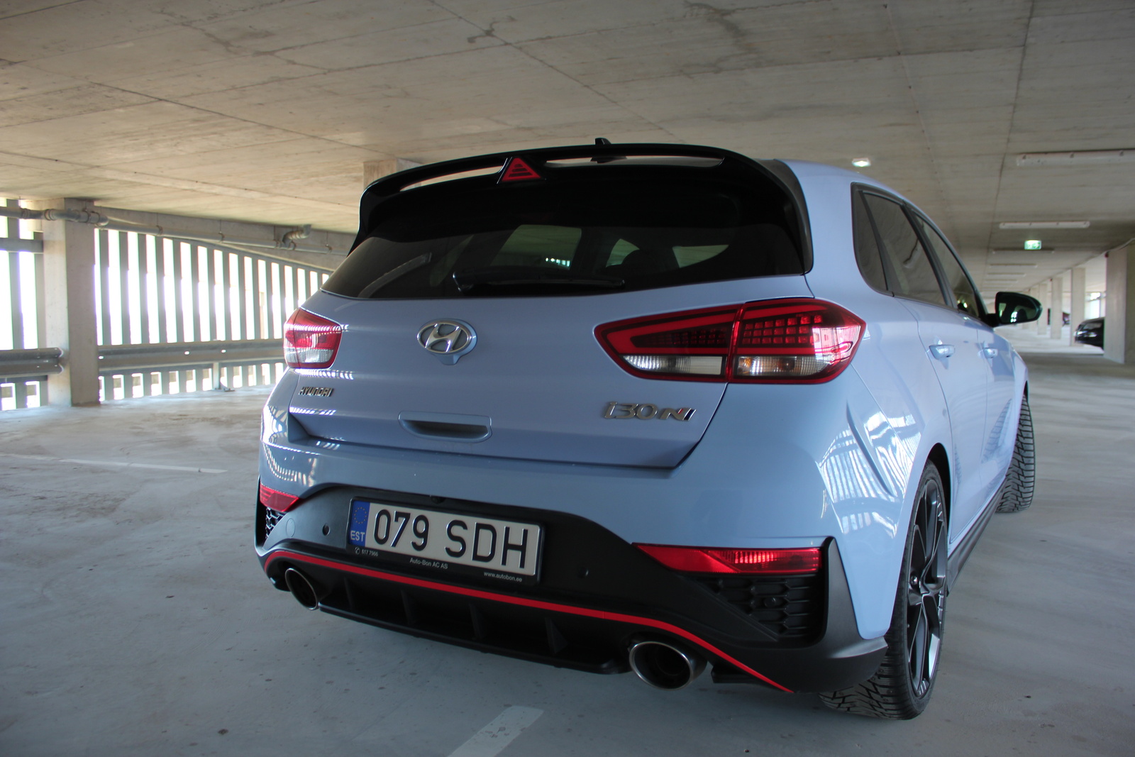 Hyundai i30 2022, photo 5/12