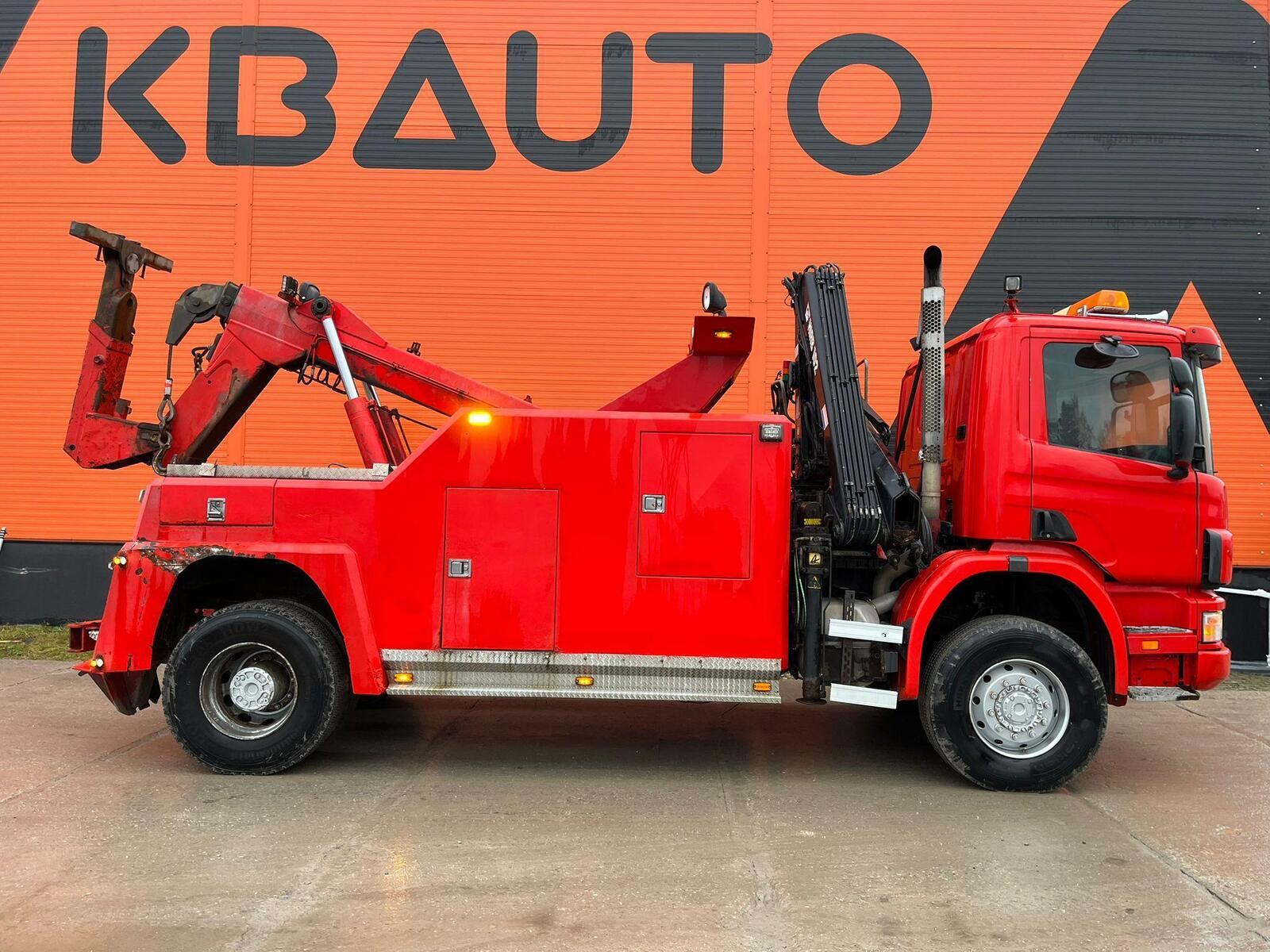 Scania P 2001, photo 5/26