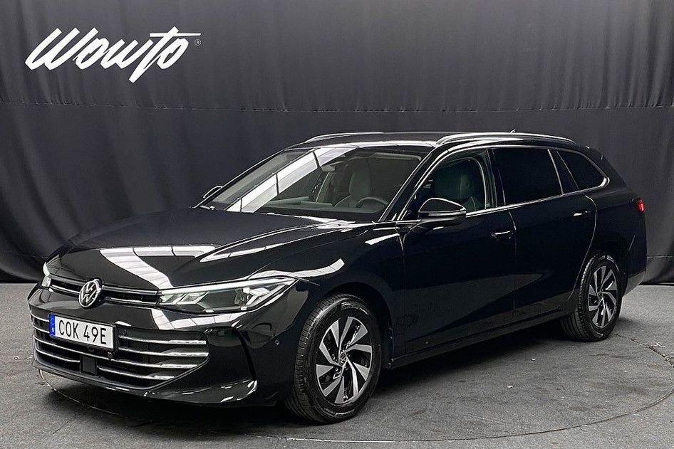 Volkswagen Passat, 2024, 1.5, 110 kW, bensiin, automaat, nelikvedu