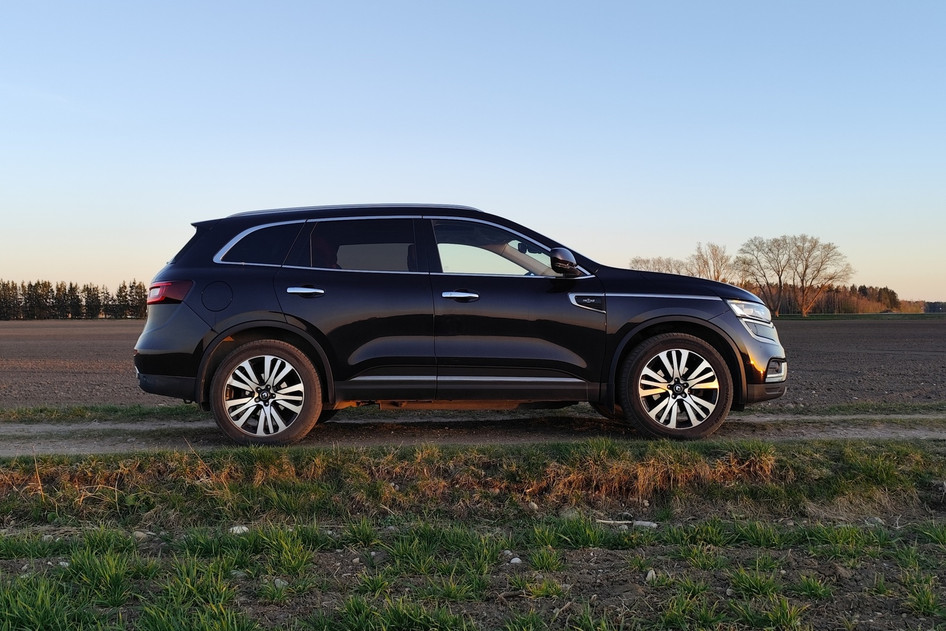 Renault Koleos, 2017, 2.0, 130 kW, diisel, automaat, nelikvedu