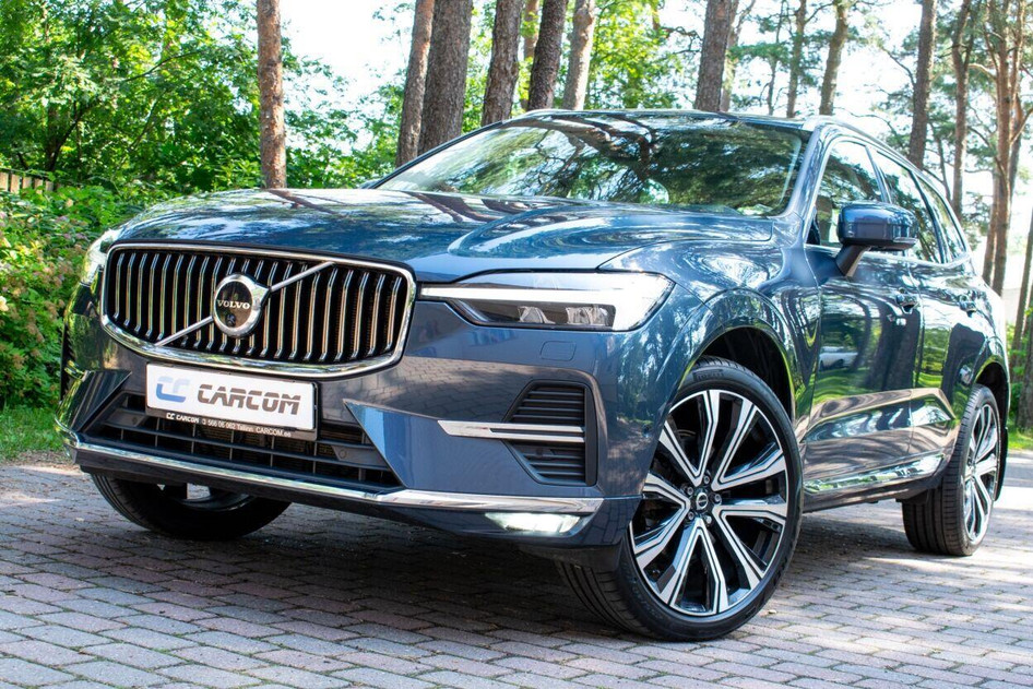Volvo XC60, 2022, 2.0, 183 kW, hibrīds (benzīns/elektrība), automātiskā, pilnpiedziņa