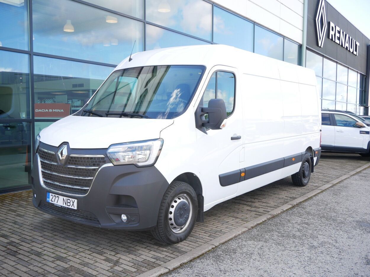 Renault Master L3H2 2024, kuva 6/13