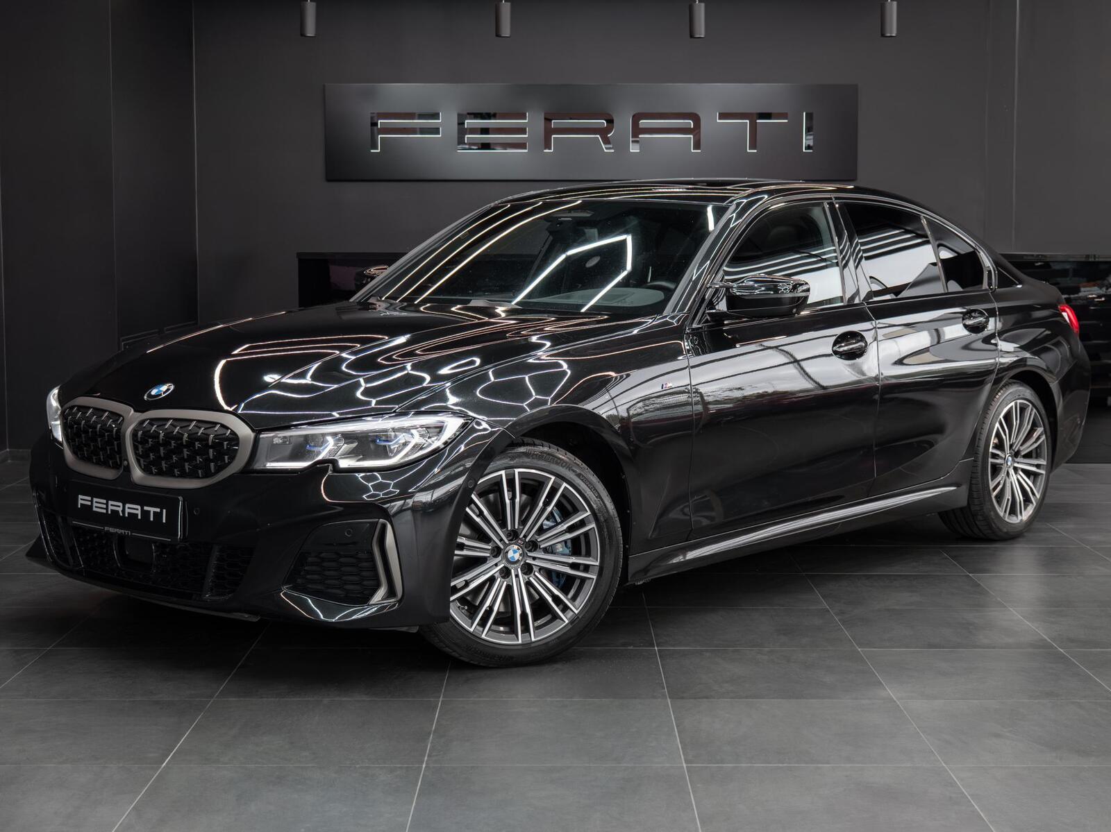 BMW M340 i xDrive 3.0 275kW
