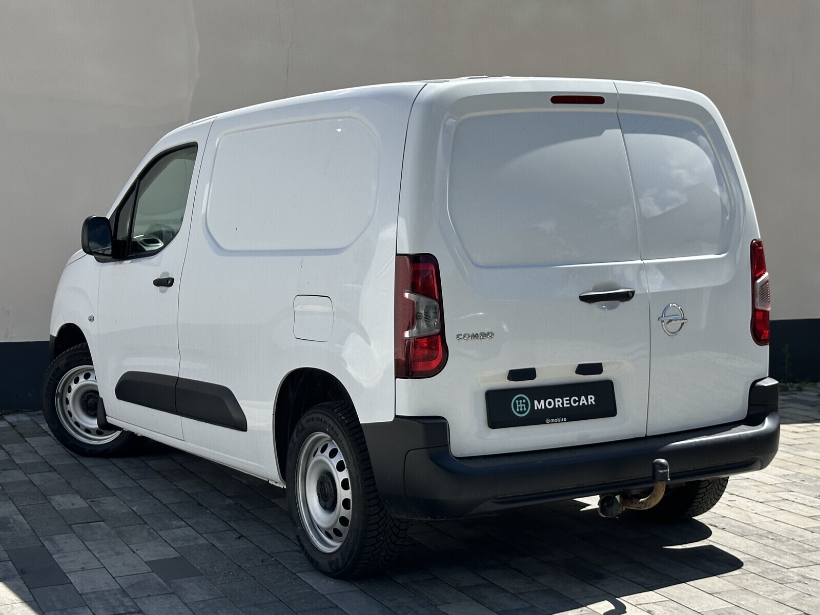 Opel Combo 2022, photo 6/16