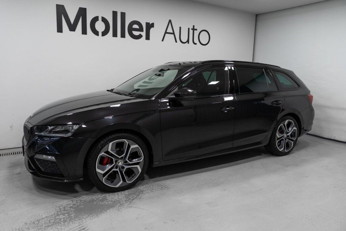 Škoda Octavia 2023, photo 4/28