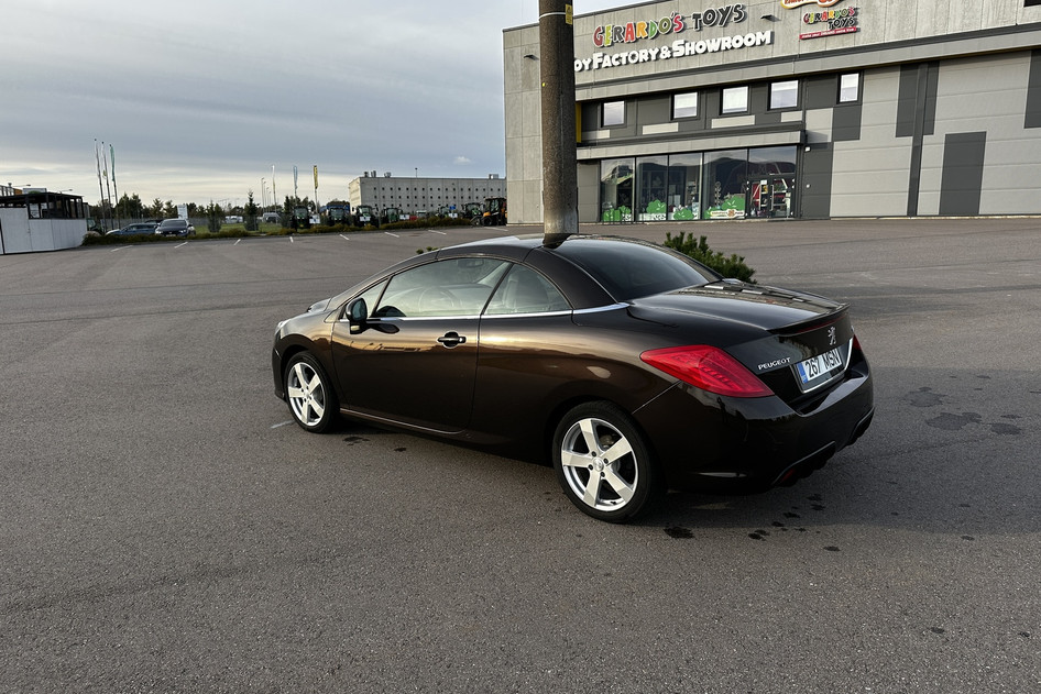 Peugeot 308, 2009, 2.0, 100 kW, diisel, automaat, esivedu