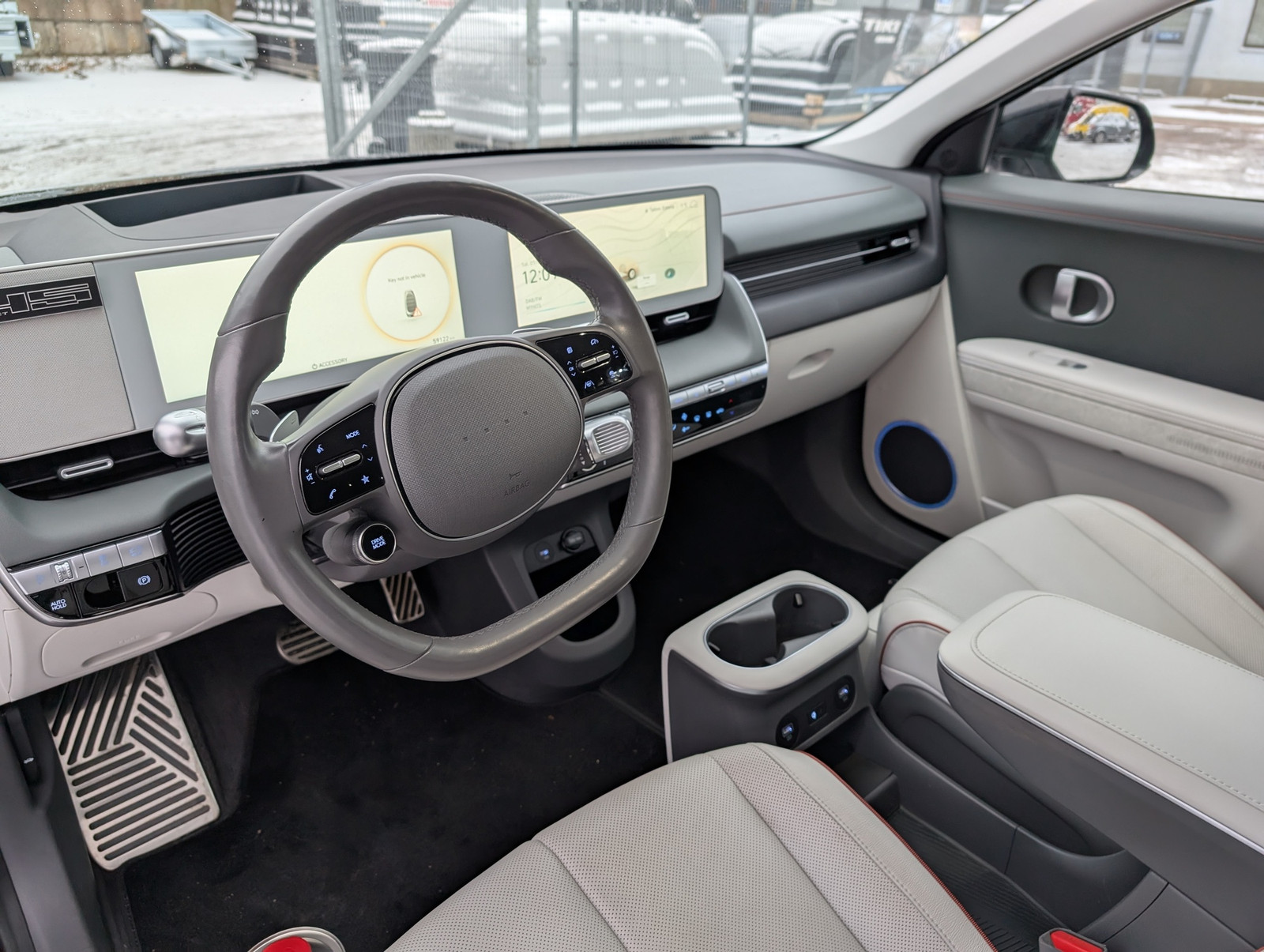Hyundai Ioniq 5 2021, photo 3/13