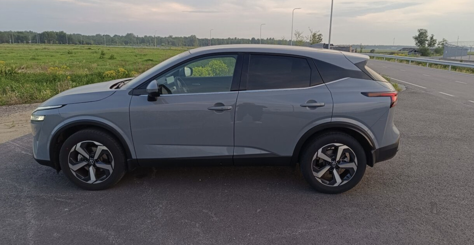 Nissan Qashqai 2023, kuva 3/5