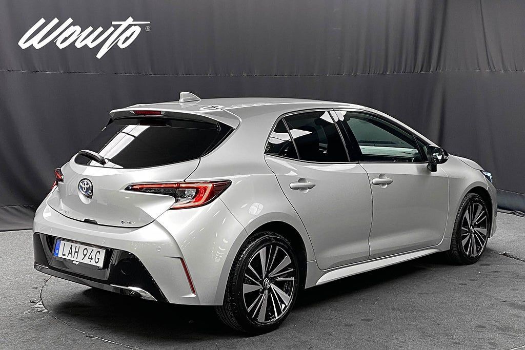 Toyota Corolla 2025, photo 4/10