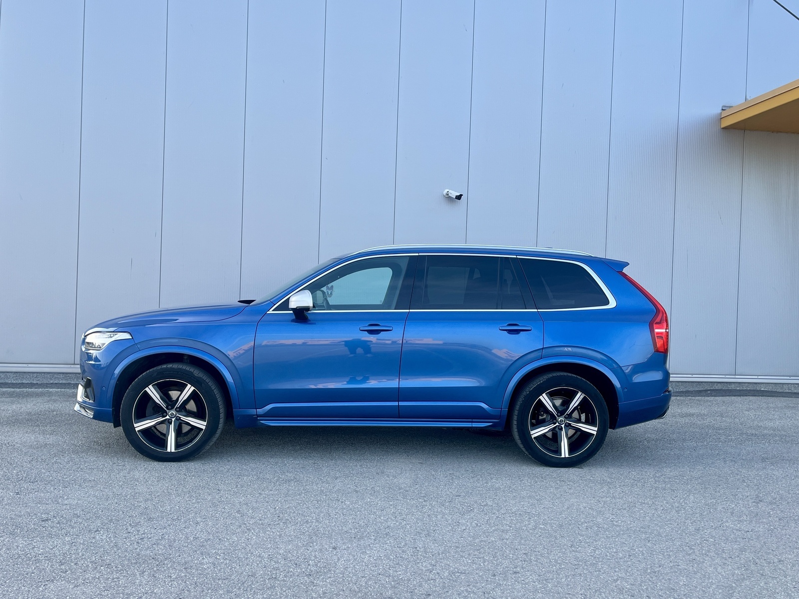 Volvo XC90 2015, photo 2/10
