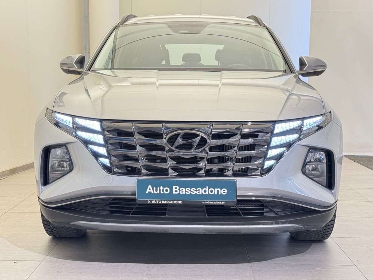 Hyundai Tucson 2022, kuva 2/22