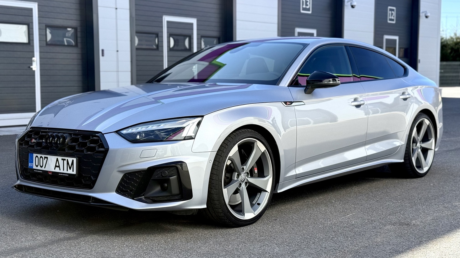 Audi S5 Sportback/Laser/Bang/Konks 3.0 V6 251kW