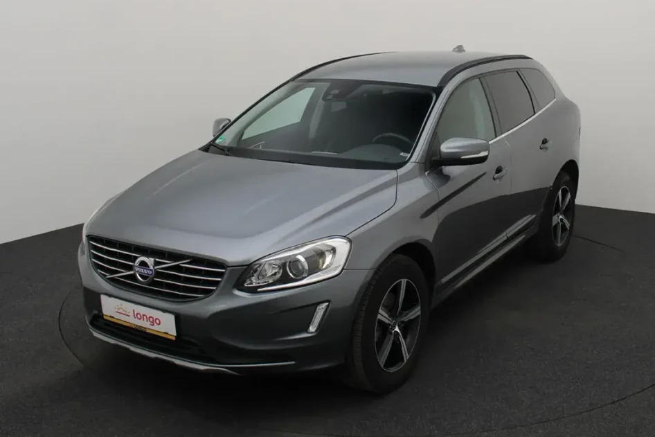 Volvo XC60, 2016, 2.0, 110 kW, diisel, automaat, esivedu