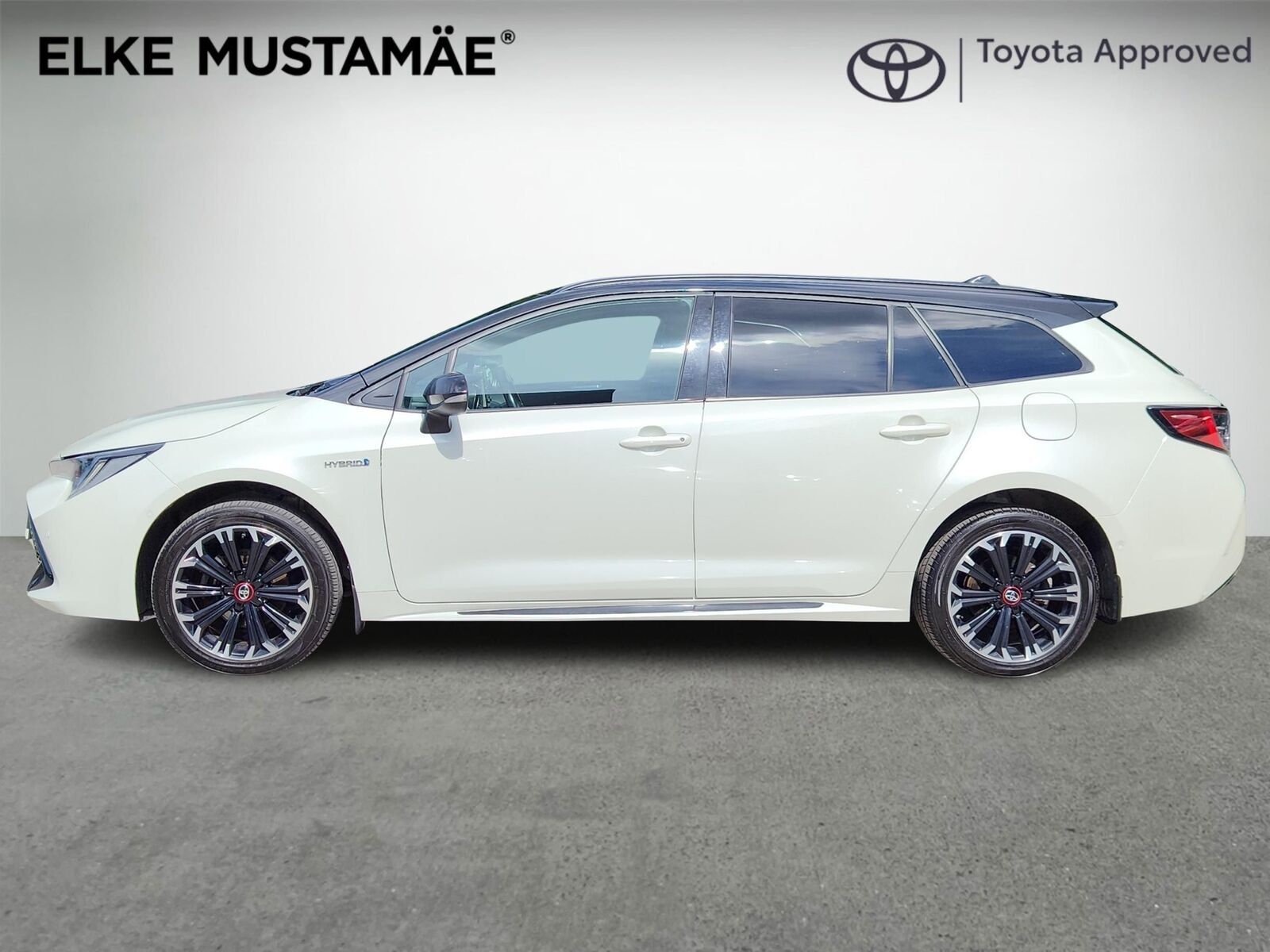 Toyota Corolla 2021, photo 3/10