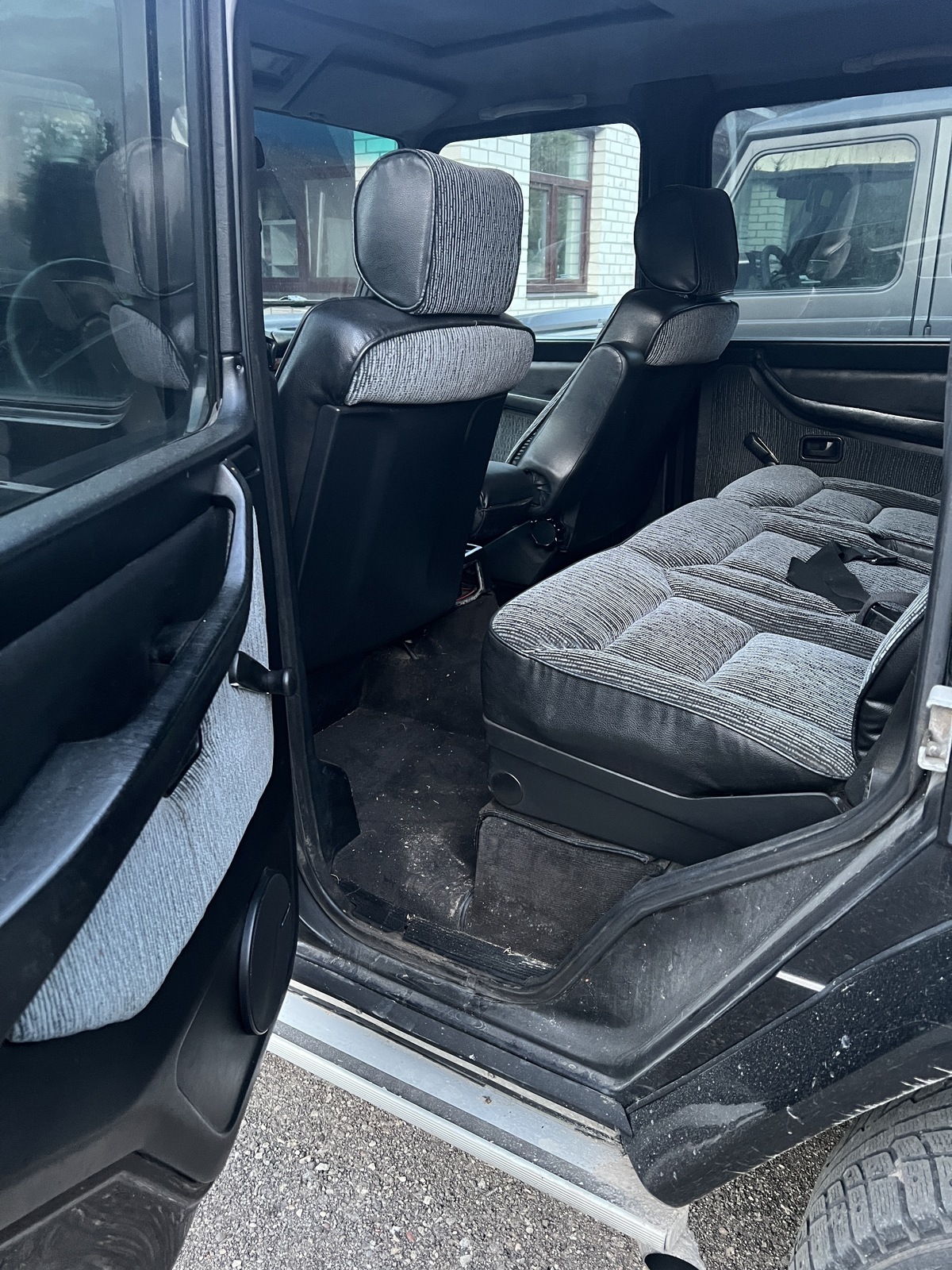 Mercedes-Benz 300 1991, kuva 6/7