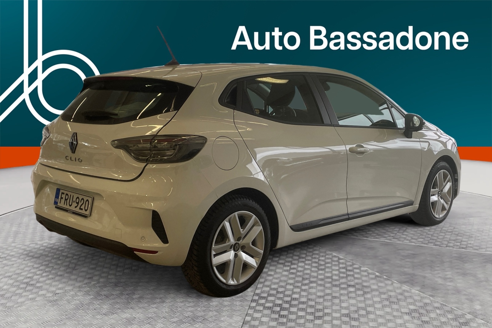 Renault Clio 2024, photo 5/19