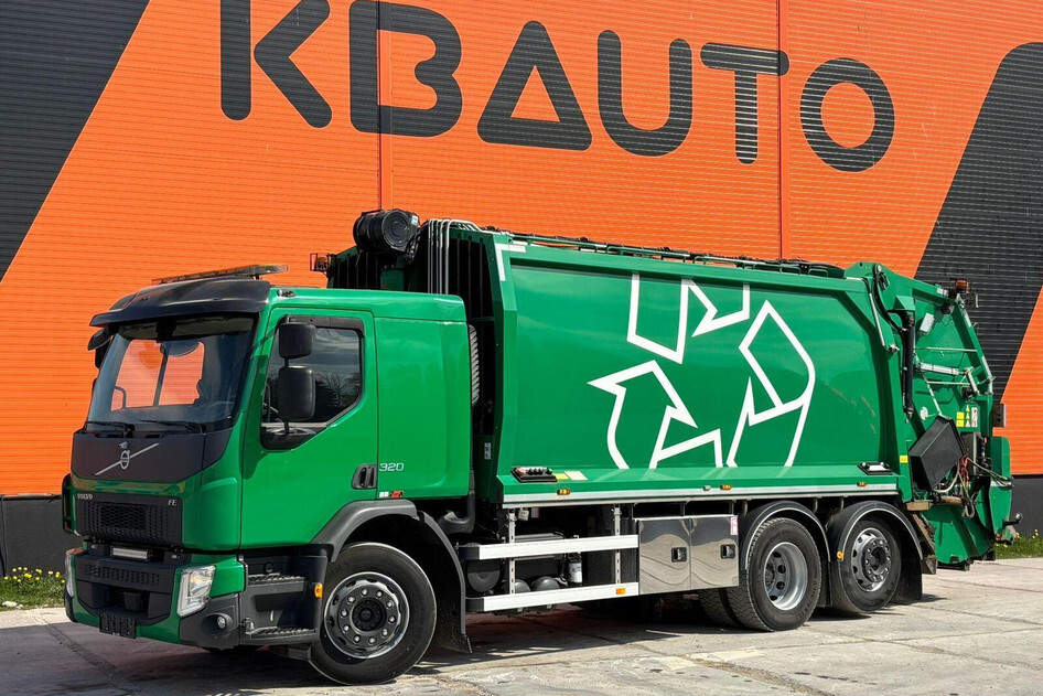 Volvo FE 320 6x2*4, 2020, 320 kW, diisel, automaat