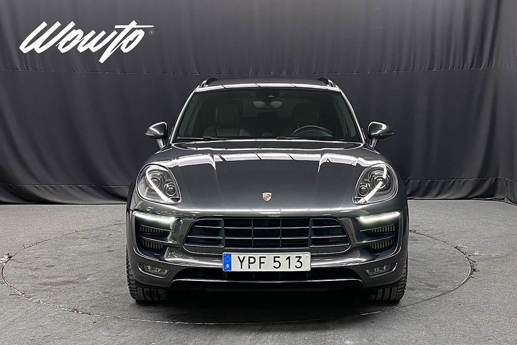 Porsche Macan 2018, kuva 2/21