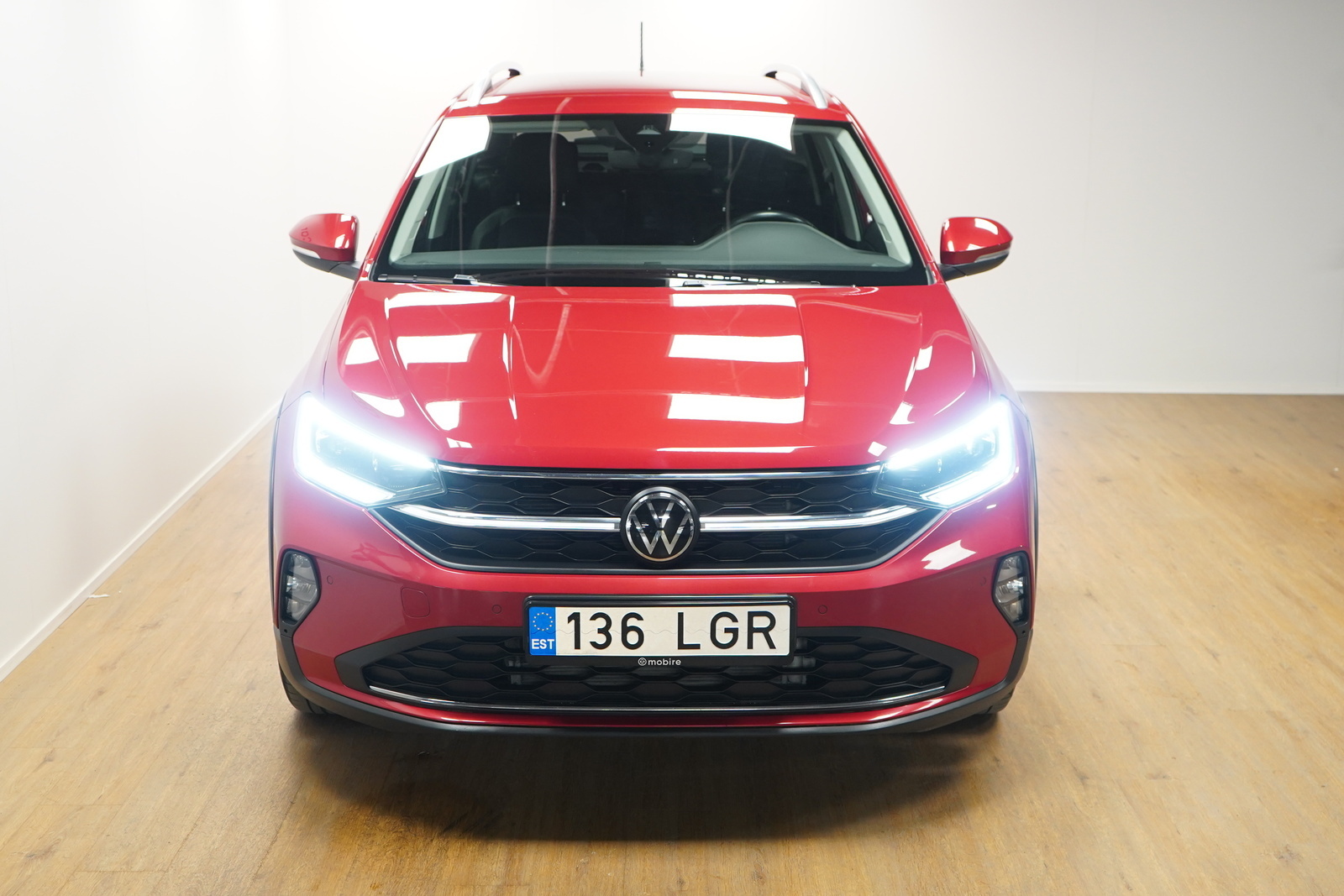 Volkswagen Taigo 2022, photo 5/10