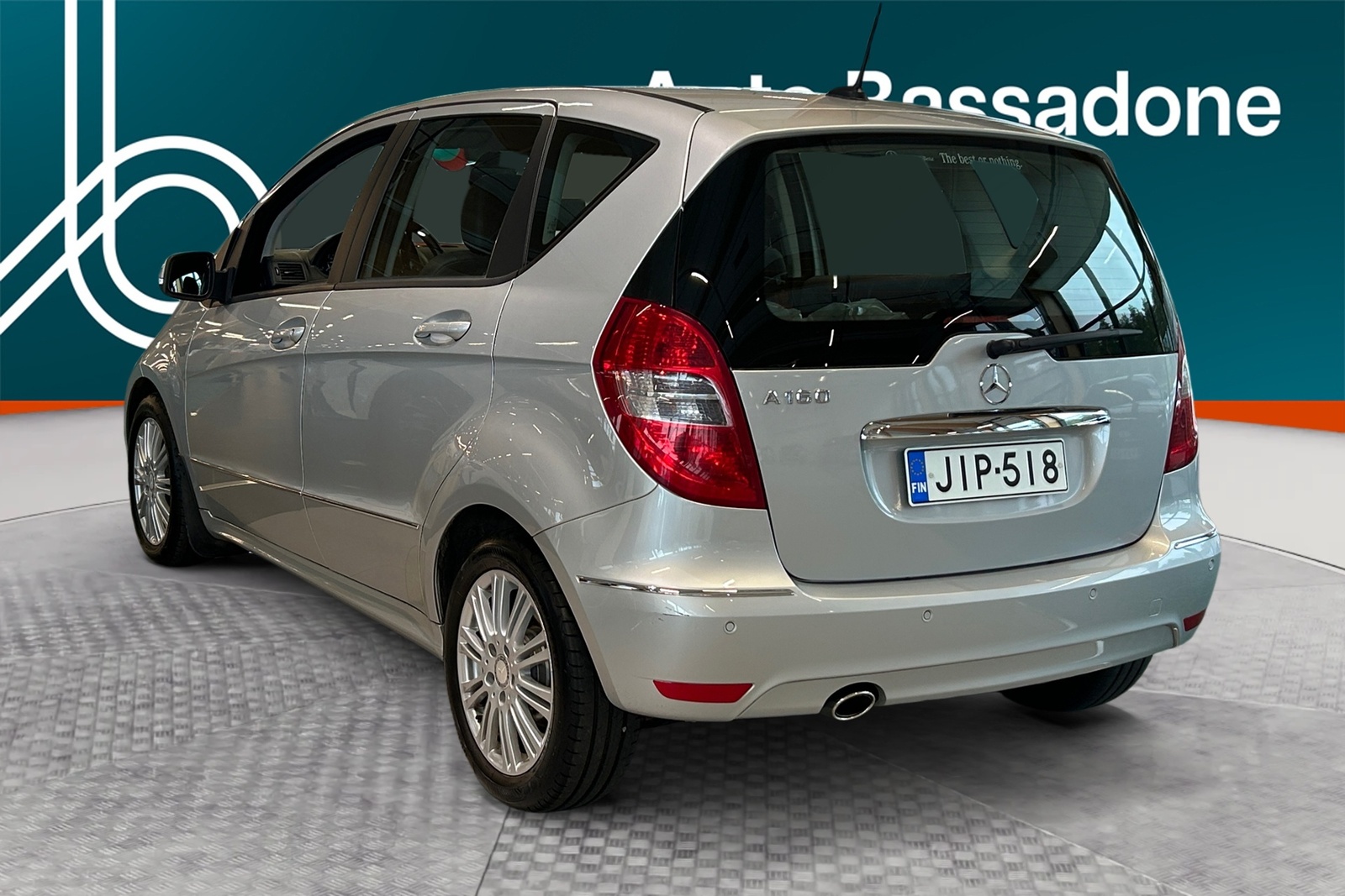 Mercedes-Benz A 2011, kuva 3/18