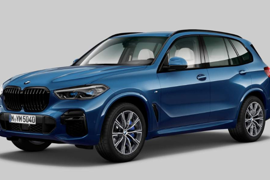 BMW X5, 2022, 3.0, 210 kW, hübriid (diisel/elekter), automaat, nelikvedu