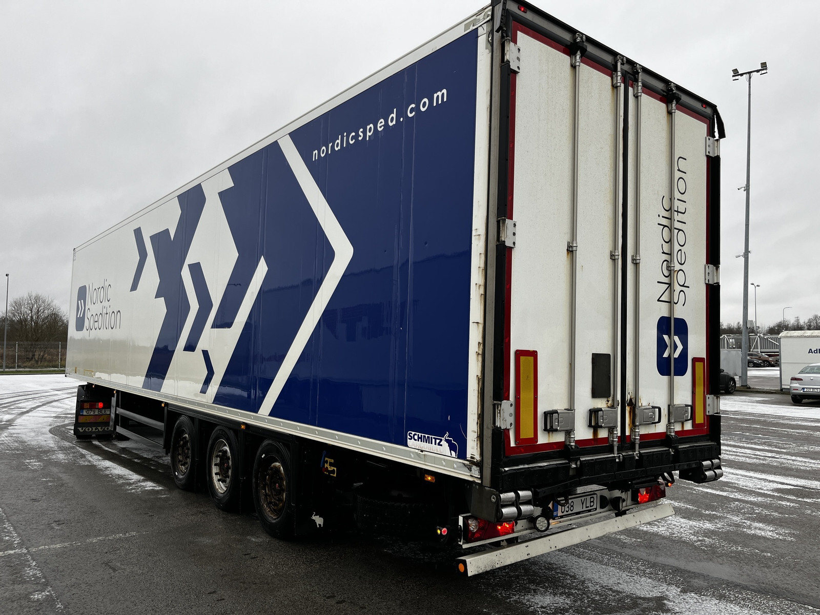 Schmitz Cargobull 2015, kuva 2/8