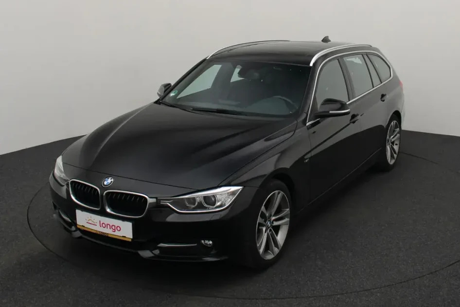 BMW 320, 2015, 2.0, 135 kW, дизель, автомат, задний привод
