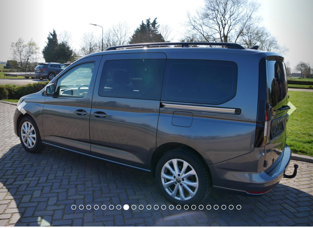 Volkswagen Caddy Maxi 2021, photo 3/12