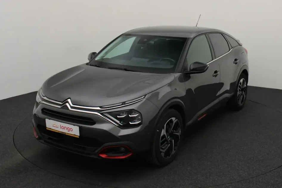 Citroën C4, 2021, 1.5, 96 kW, diesel, automatic, front-wheel drive