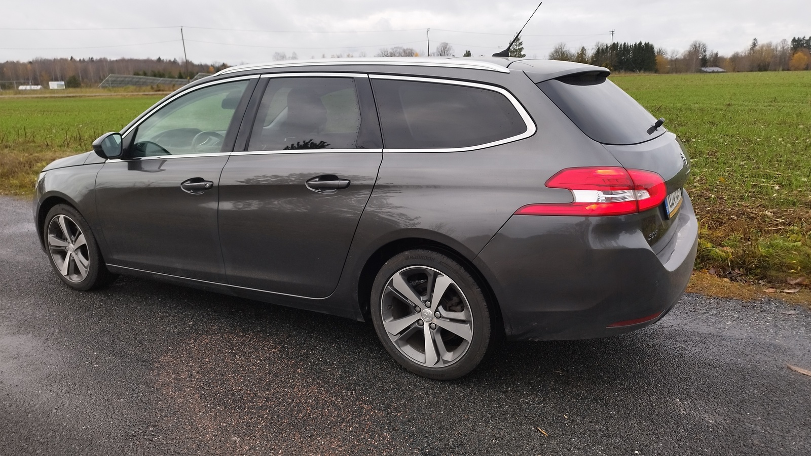 Peugeot 308 2018, kuva 4/15