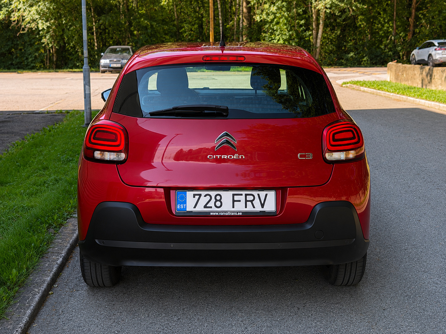 Citroën C3 2017, photo 5/10