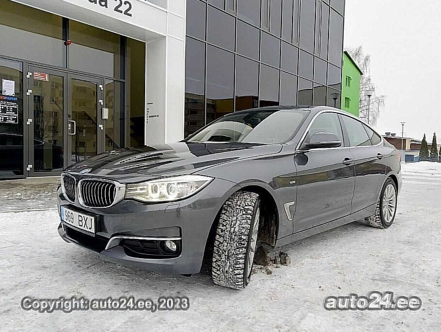 BMW 320