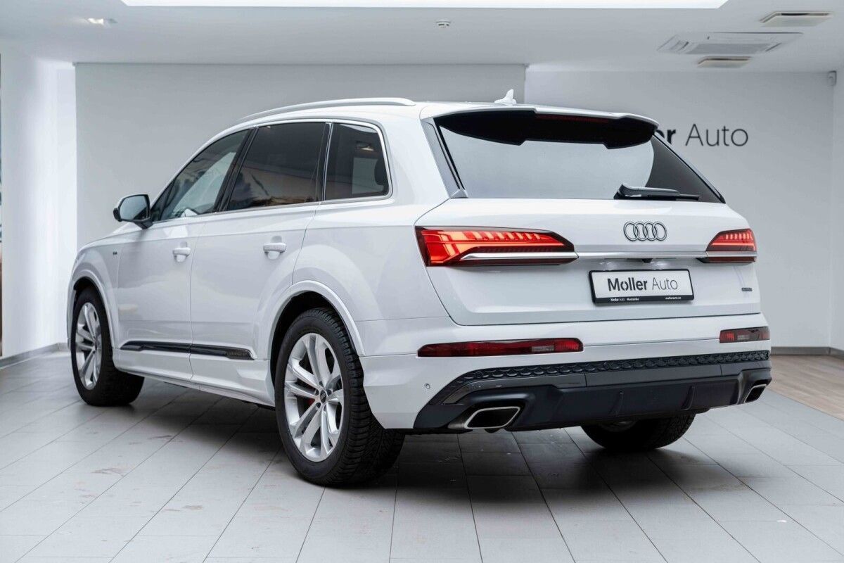 Audi Q7 2025, kuva 4/10