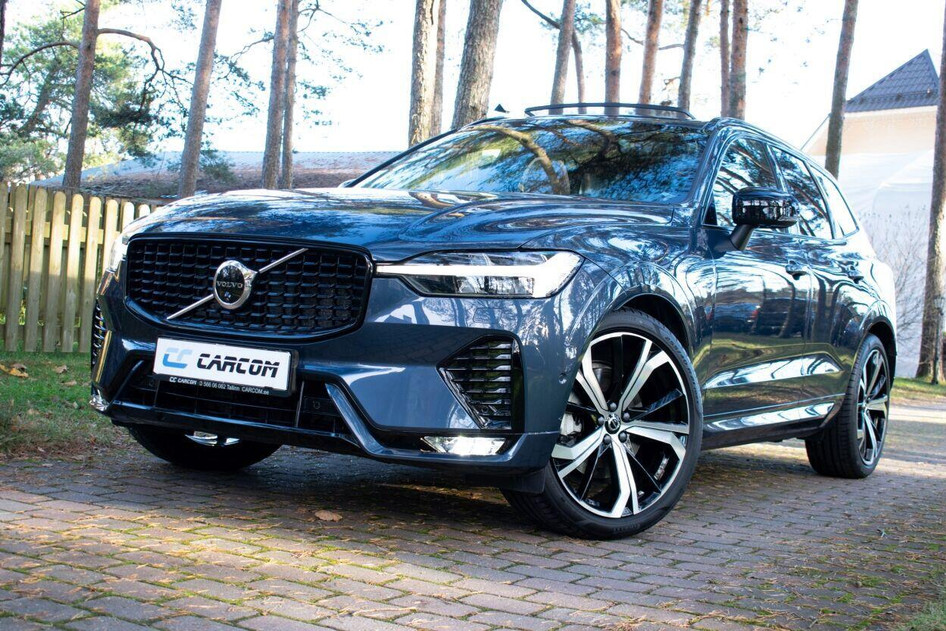 Volvo XC60, 2024, 2.0, 145 kW, hibridas (dyzelis/elektra), automatinė, visų varomųjų ratų pavara