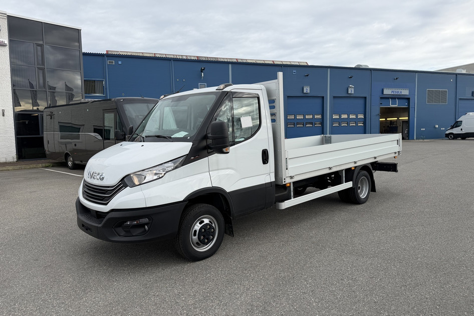 Iveco Daily, 2026, 3.0, 129 kW, diesel, manual, rear-wheel drive