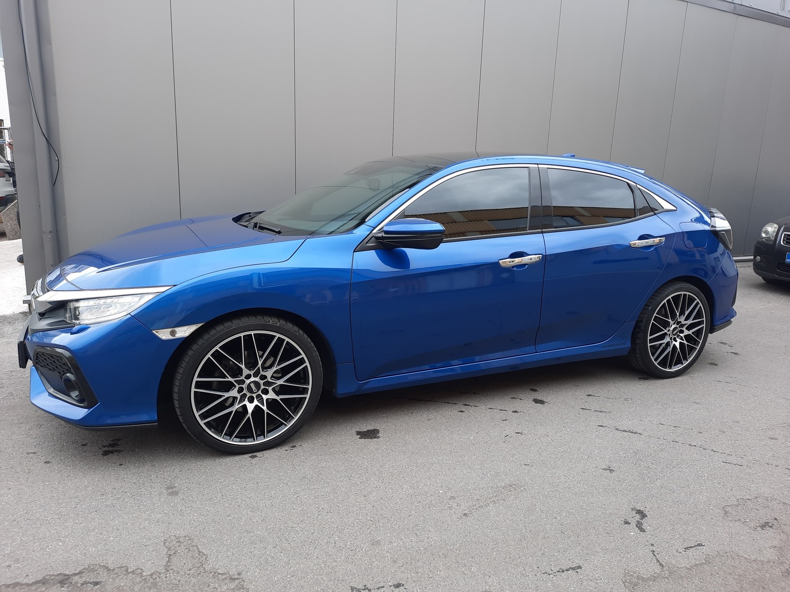 Honda Civic 2018, kuva 2/7