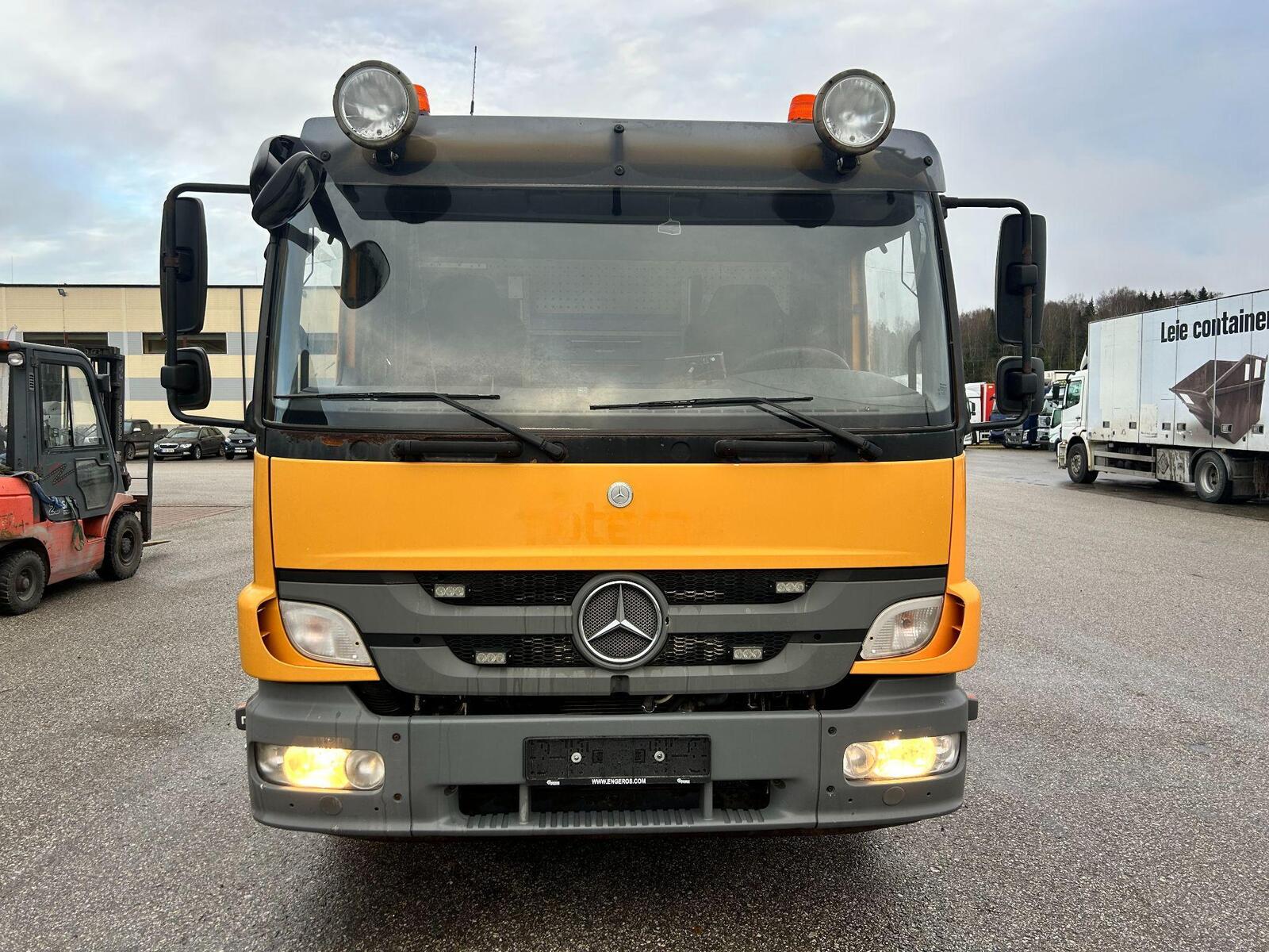 Mercedes-Benz Atego 2011, kuva 3/26