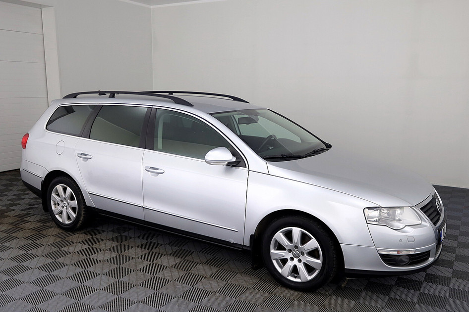 Volkswagen Passat, 2010, 2.0, 103 kW, diisel, automaat, esivedu