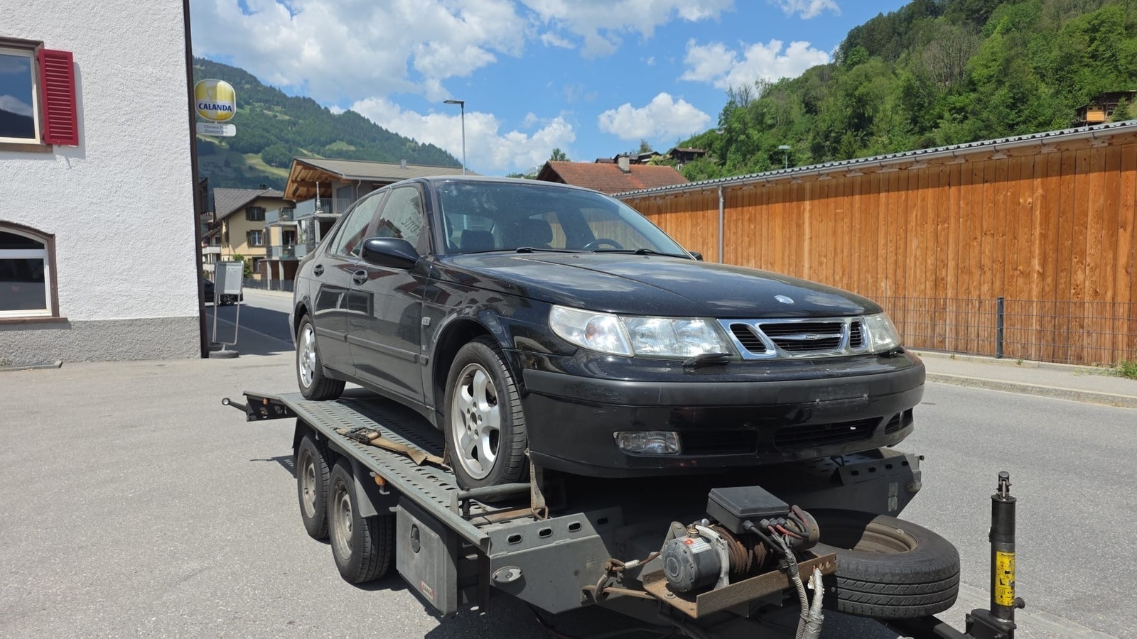 Saab 9-5