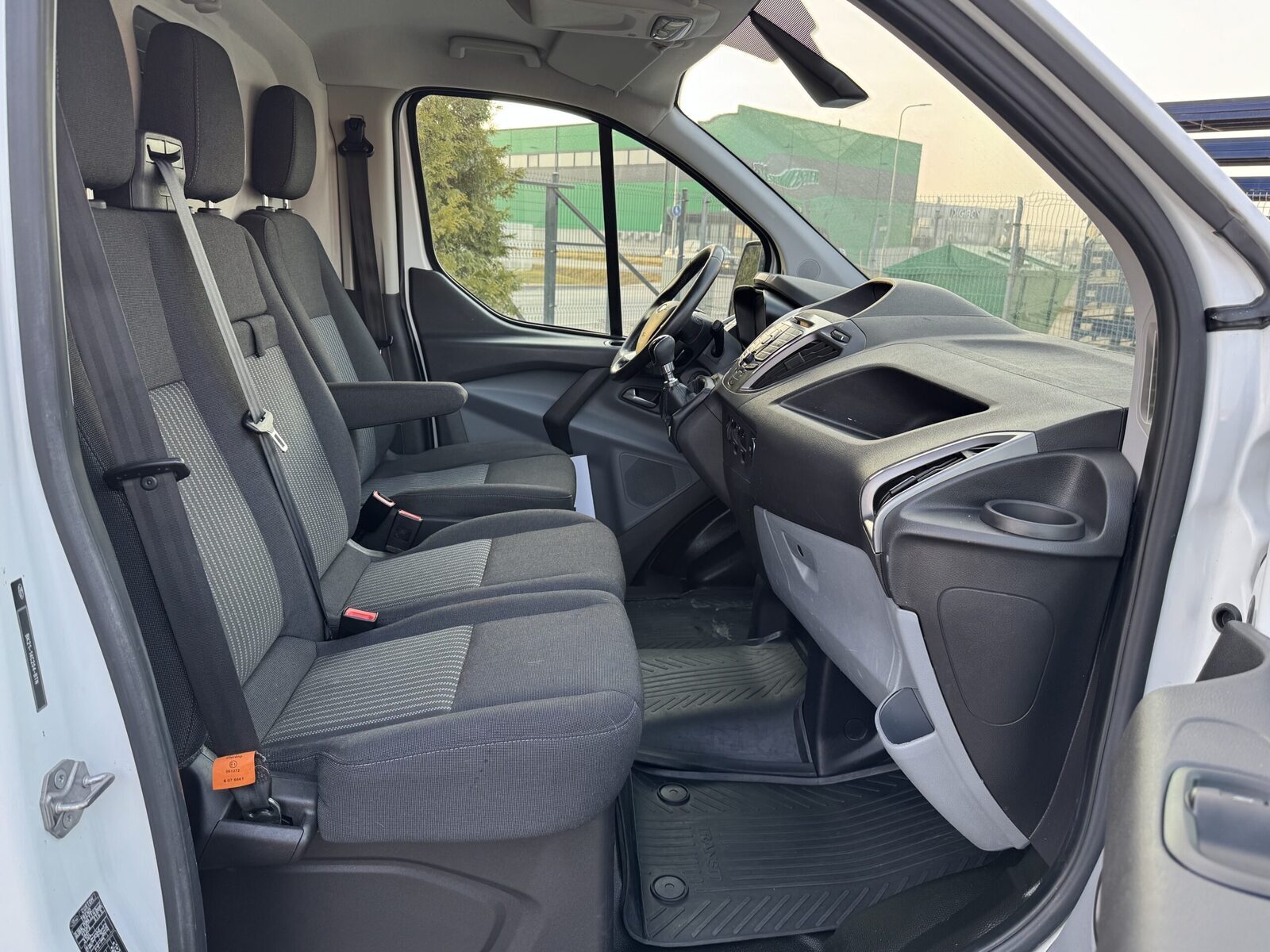 Ford Transit Custom 2016, kuva 3/13