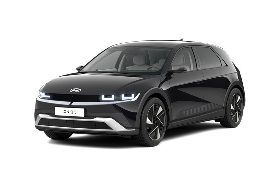 Hyundai IONIQ 5, 125 kW, electric, automatic, rear-wheel drive