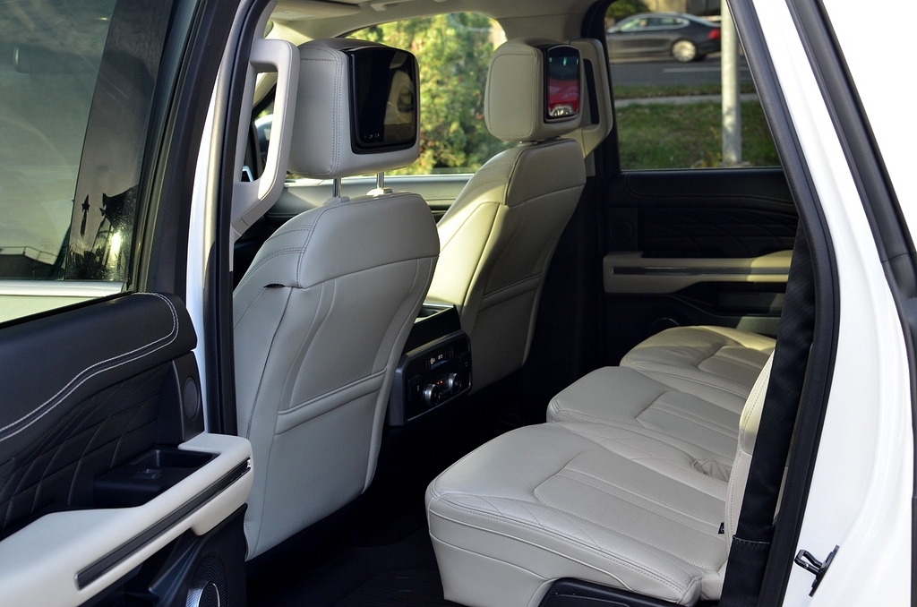 Ford Expedition 2020, photo 6/11