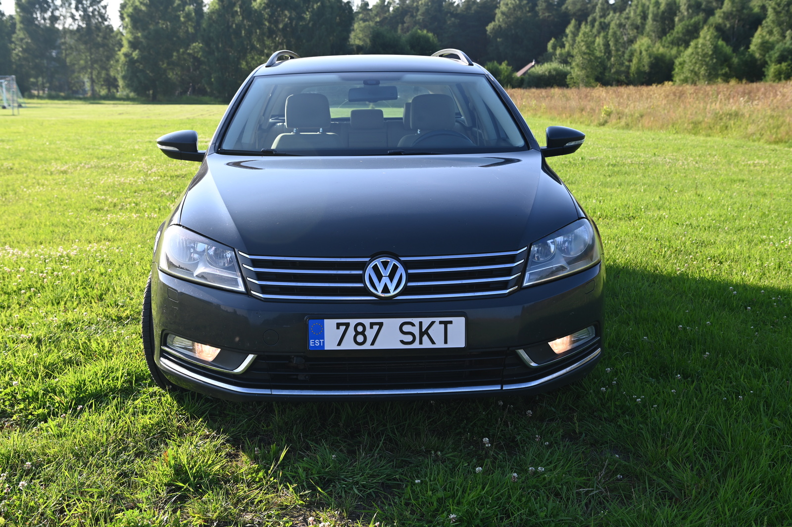 Volkswagen Passat 3C 2013, photo 2/12