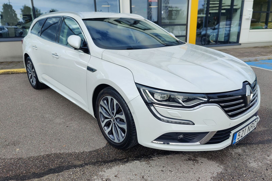 Renault Talisman, 2020, 1.8, 165 kW, bensiin, automaat, esivedu