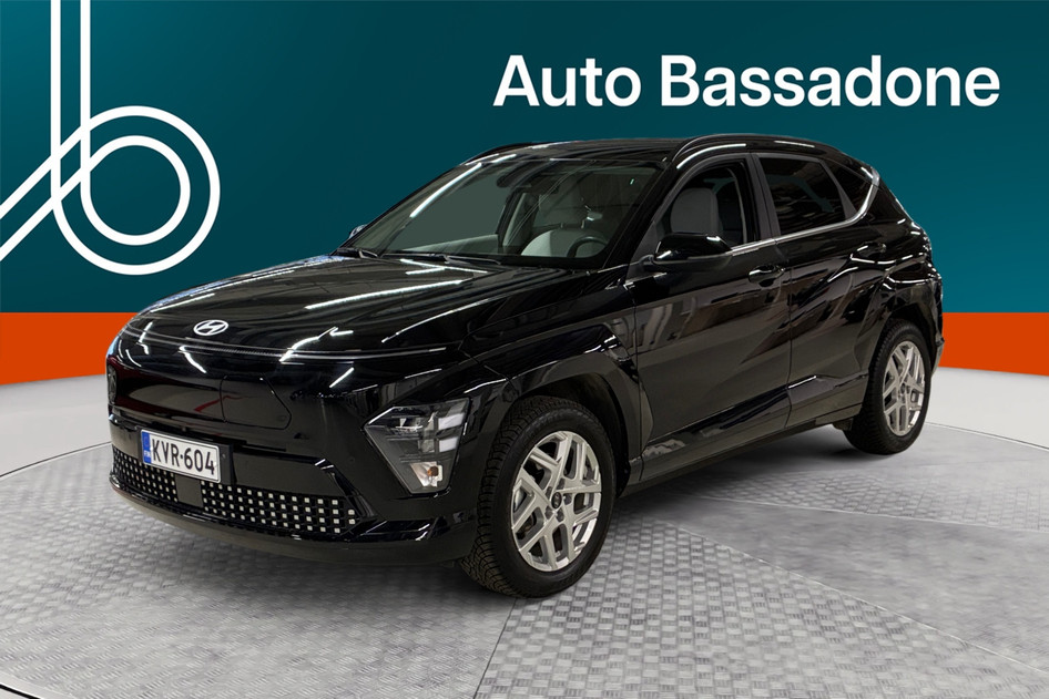 Hyundai Kona, 2024, 160 kW, elekter, automaat, esivedu