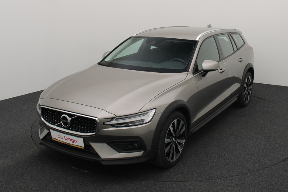 Volvo V60 Cross Country, 2021, 2.0, 184 kW, petrol, automatic, four-wheel drive