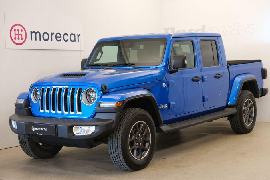 Jeep Gladiator, 2021, 3.0, 194 kW, diesel, automatic, four-wheel drive