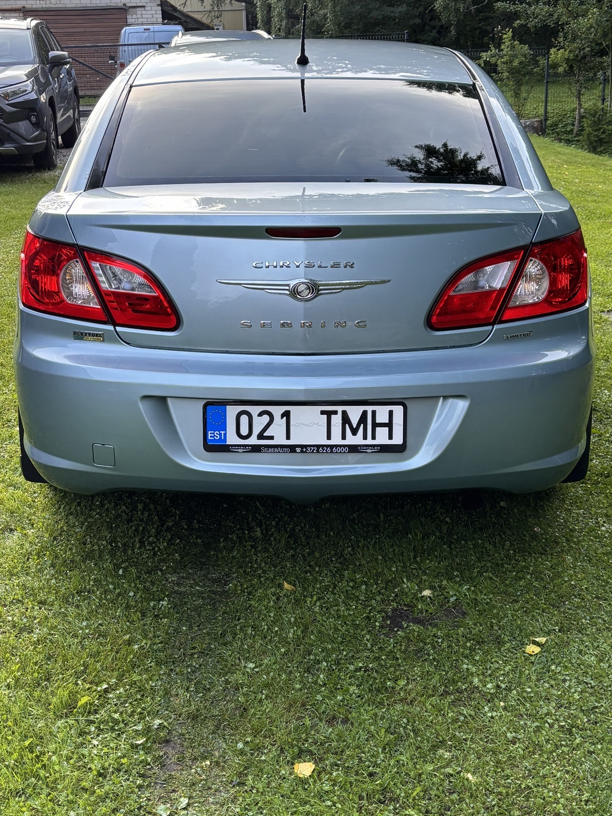 Chrysler Sebring, photo 4/7